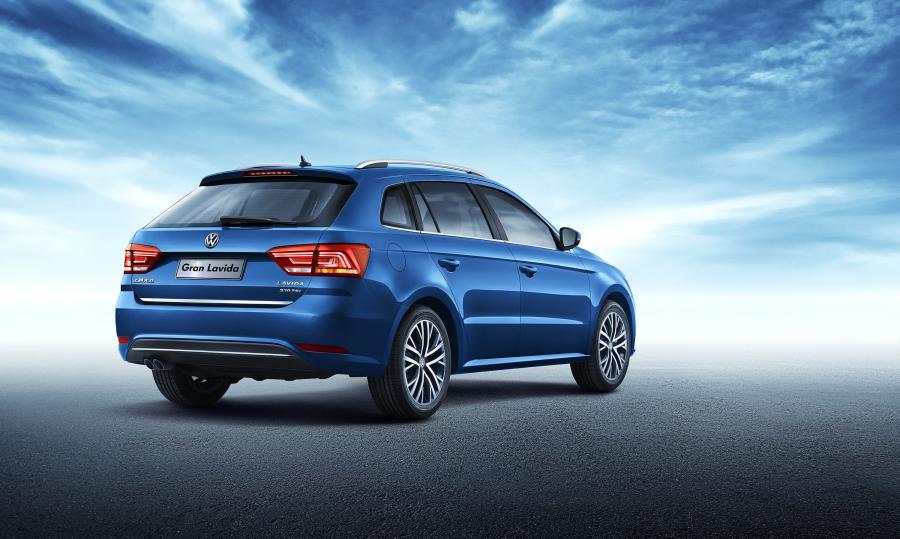  Volkswagen Gran Lavida 2015 года  (фото 3 из 8)